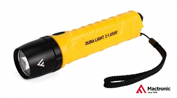 Latarka ręczna DURA LIGHT 2.1 - 800 lm - Mactronic