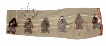 Pokrowiec na zamek (canvas) - karabin Mauser - II Wojna - replika