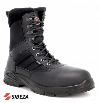 Buty taktyczne SIBEZA CSG - czarne