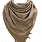 Arafatka PLO Scarf Warrior - coyote