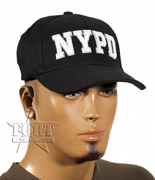 Czapka - NYPD
