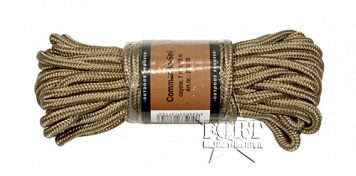 Linka Commando Rope - piaskowa, 7 mm, 15 m