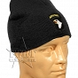 Czapka - 101st Airborne Division - czarna