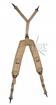 Szelki LC-2 typu Y - US ARMY - nowe - piaskowe