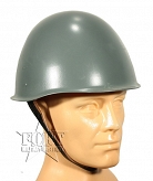 Hełm polski wz.67/75 - szary
