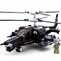 Helikopter Combat - klocki (B0752)