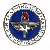 Odznaka Air Training Command Instructor - USAF