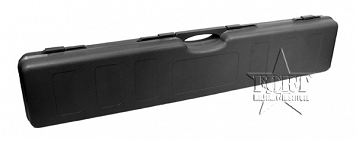 Gun Case - Pokrowiec na broń lub akcesoria - sztywny - czarny