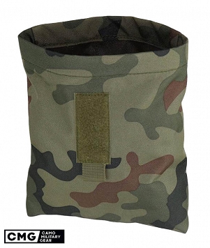 Worek zrzutowy Large - WP camo - CMG
