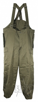 Spodnie ocieplane AT BH Thermal Pants - Austria - nowe