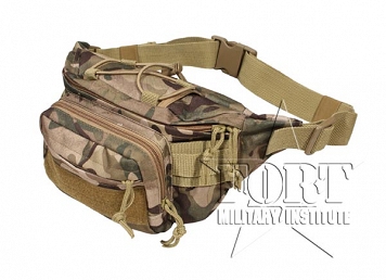 Torba biodrowa Kangoo (nerka) - multi