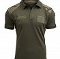 Koszulka Polo WP - olive - Texar